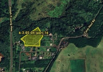 Primary Photo Of 62-370 Joseph P Leong Hwy, Haleiwa Land For Sale