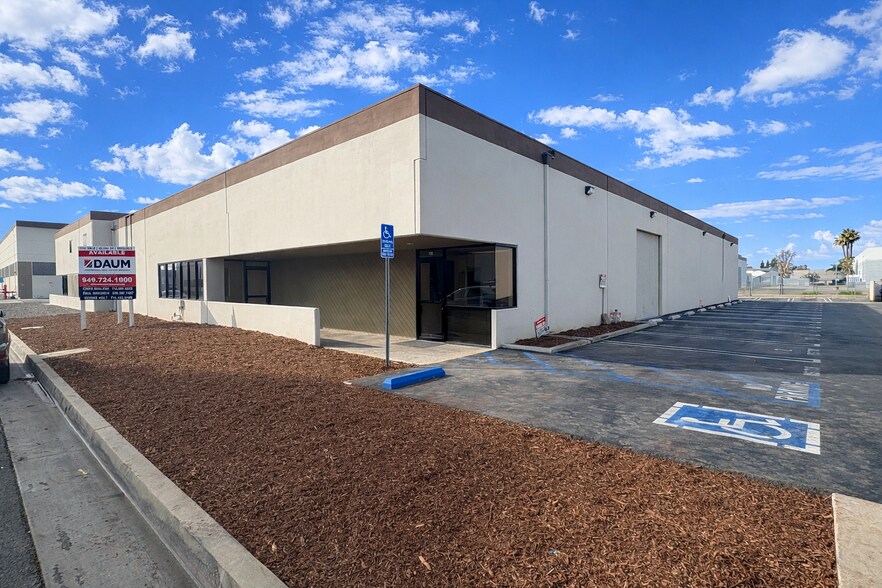 Primary Photo Of 251 Gemini Ave, Brea Warehouse For Sale