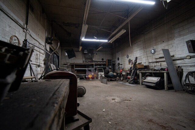More Photos Of 232 Ferdinand St, Detroit Truck Terminal For Sale