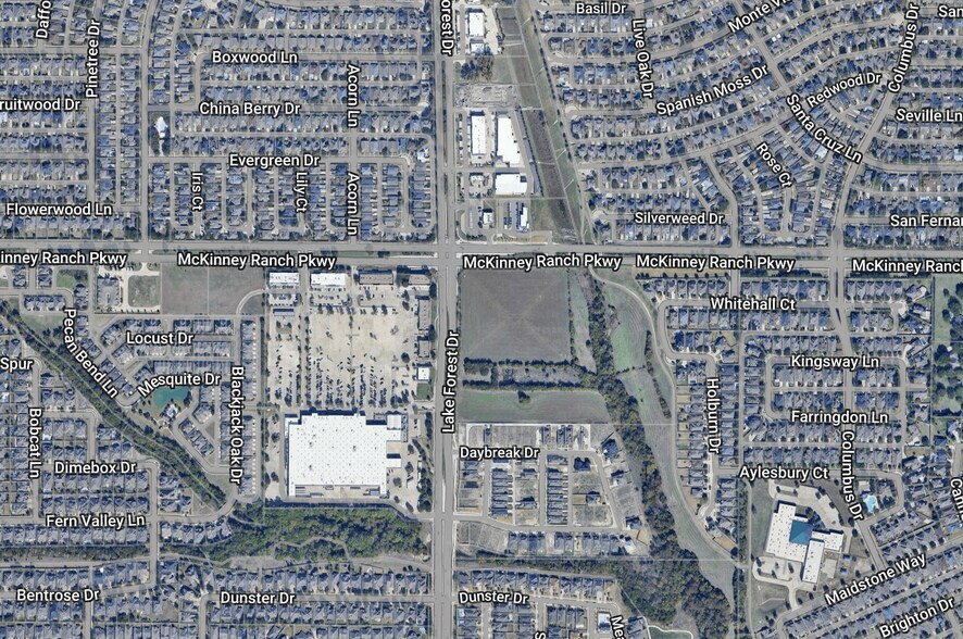 More Photos Of McKinney Ranch Pky, McKinney Land For Sale