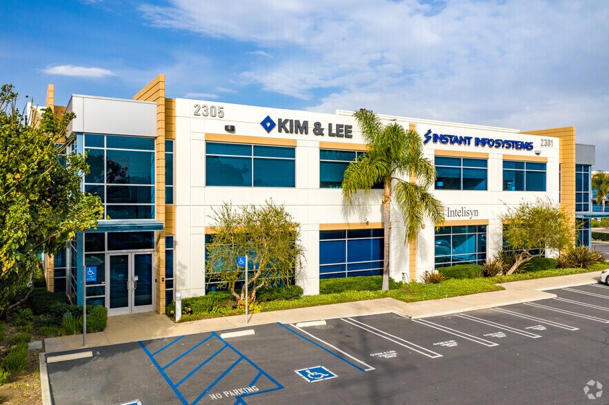 Primary Photo Of 2301-2305 W 190th St, Torrance Office For Sale