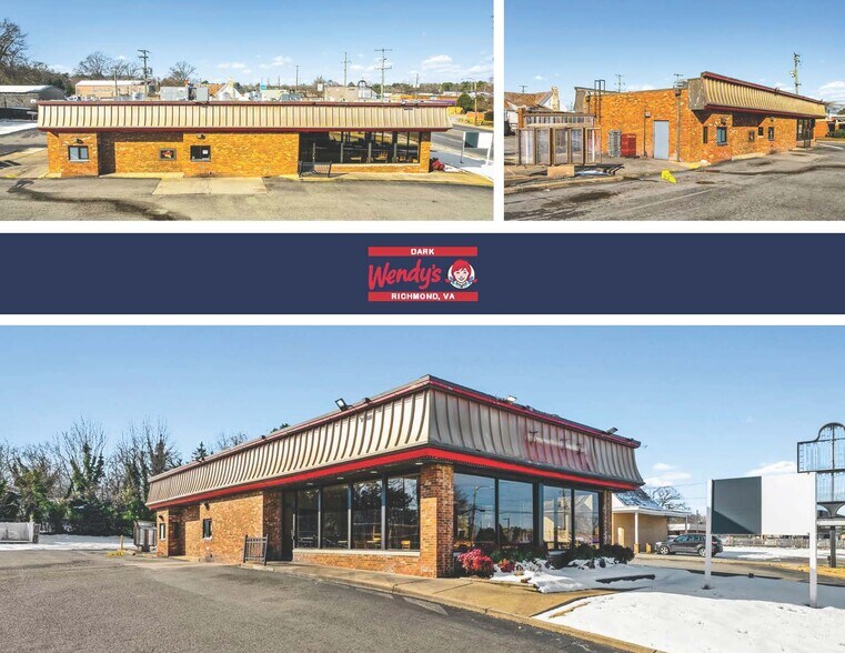 More Photos Of 172 E Belt Blvd, Richmond Fast Food For Sale