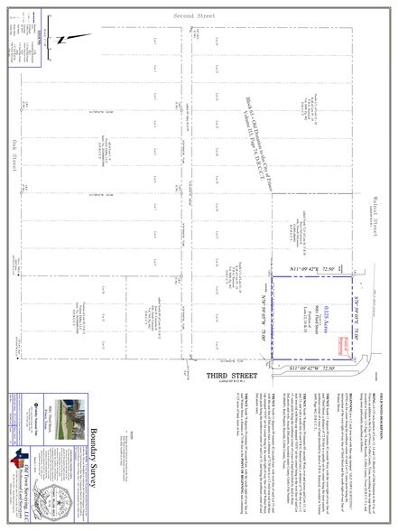 More Photos Of 6759 Walnut St, Frisco Land For Sale