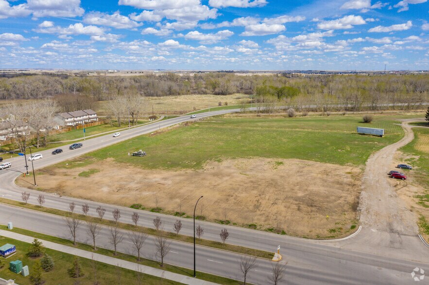 Primary Photo Of 415 High Country Dr, High River Land For Sale