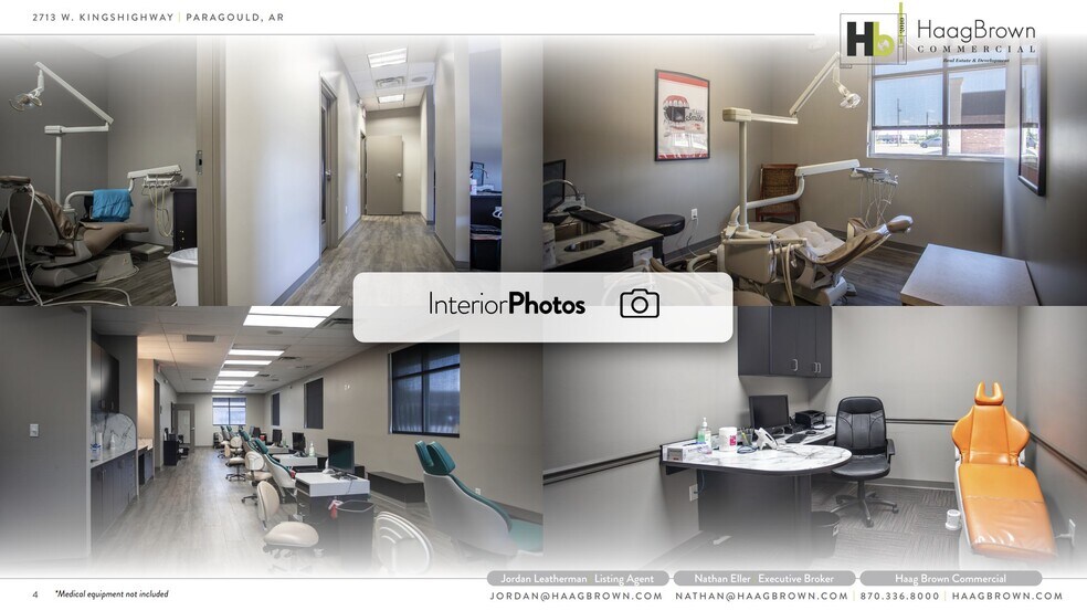 More Photos Of 2713 W Kingshighway, Paragould Rehabilitation Center For Sale