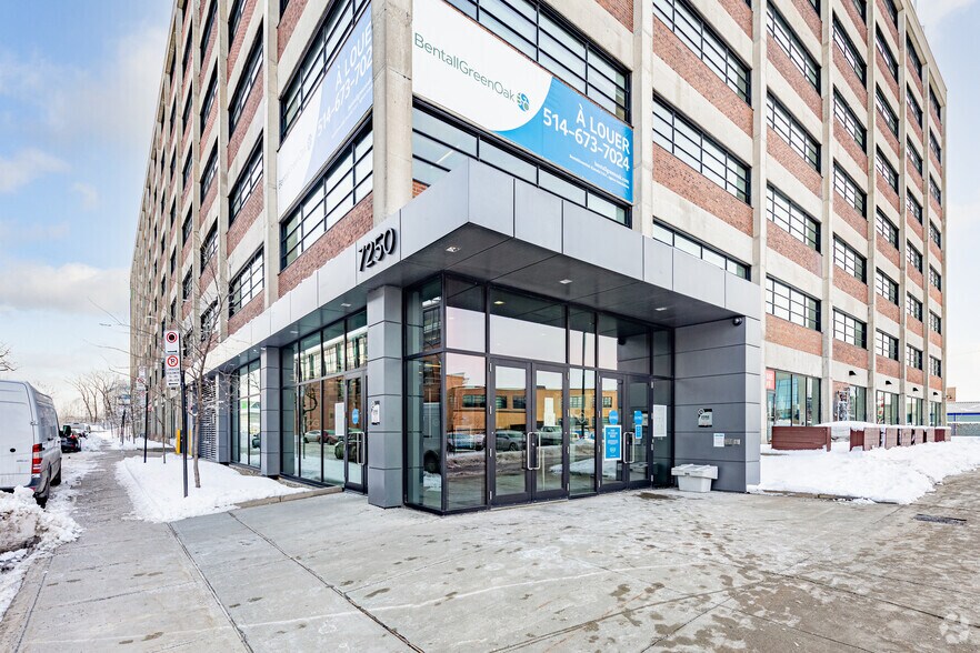 More Photos Of 7250 Rue du Mile End, Montréal Office For Lease