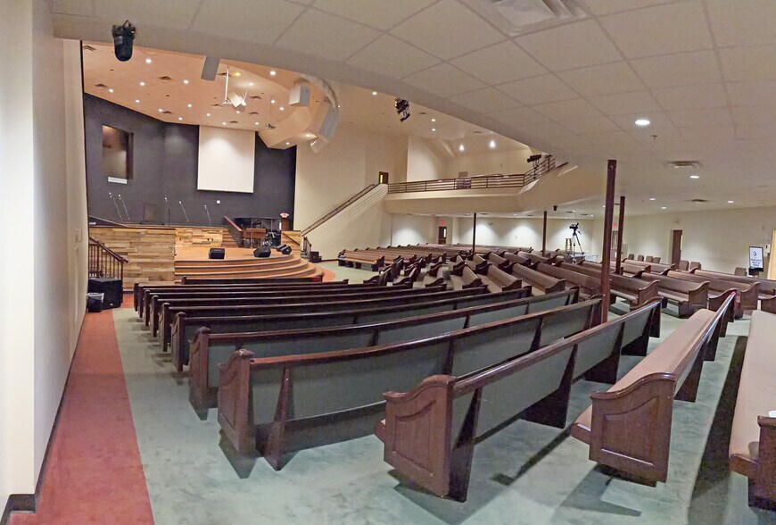 More Photos Of 1415 Deford Bailey Ave, Nashville Religious Facility For Sale