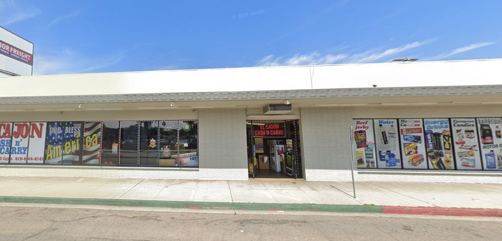 More Photos Of 1198 E Main St, El Cajon Storefront For Lease