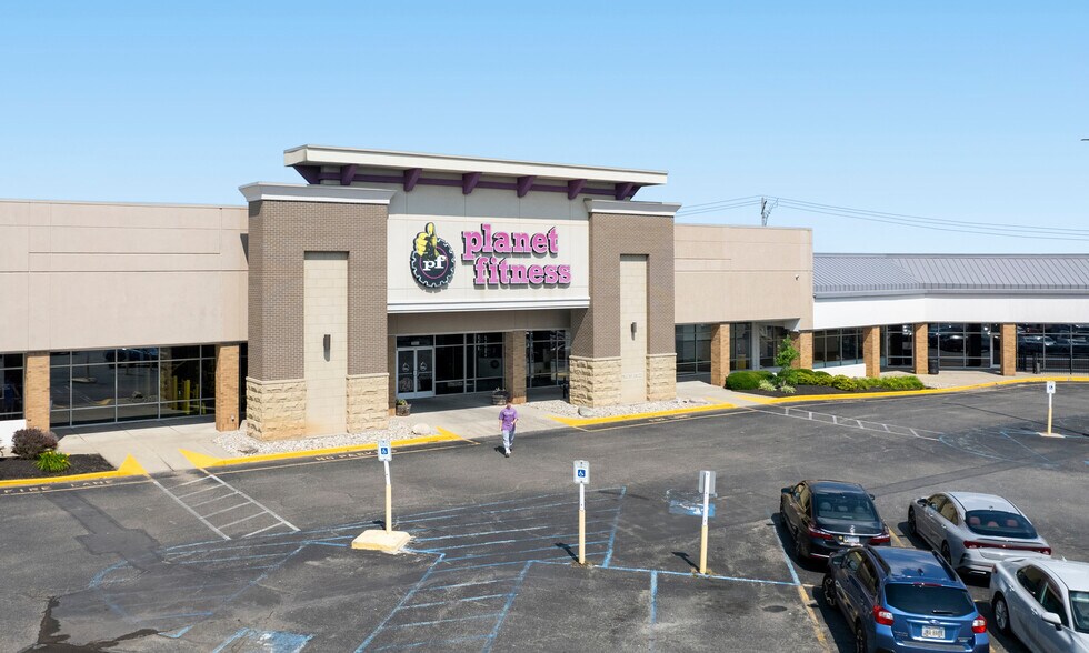 More Photos Of 9950-9998 Kings Automall Dr, Cincinnati General Retail For Sale