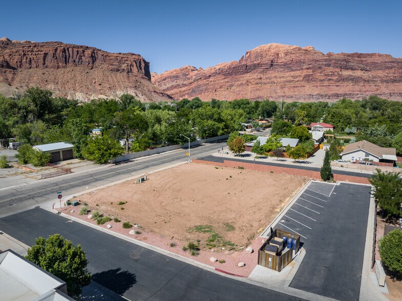 Primary Photo Of 656 W 400 N, Moab Land For Sale
