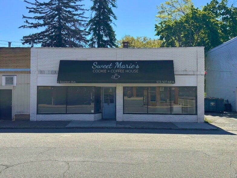 Primary Photo Of 6 Boonton Ave, Butler Storefront For Sale