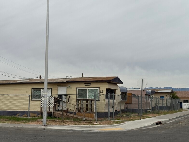 More Photos Of 1340 Hassell Ave, Las Vegas Manufactured Housing Mobile Home Park For Sale