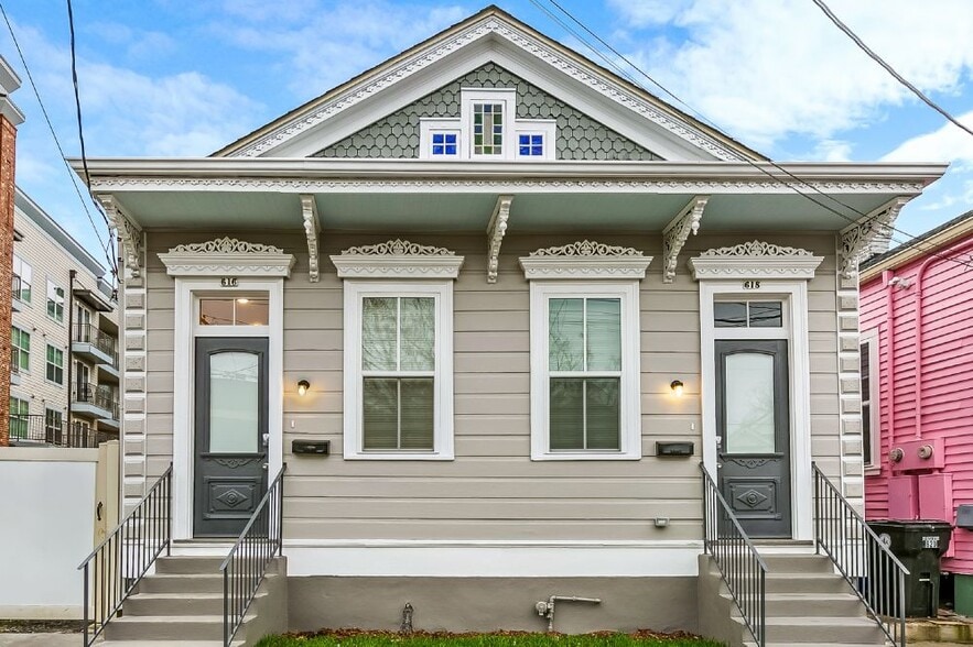 Primary Photo Of 618 S Lopez St, New Orleans Apartments For Sale