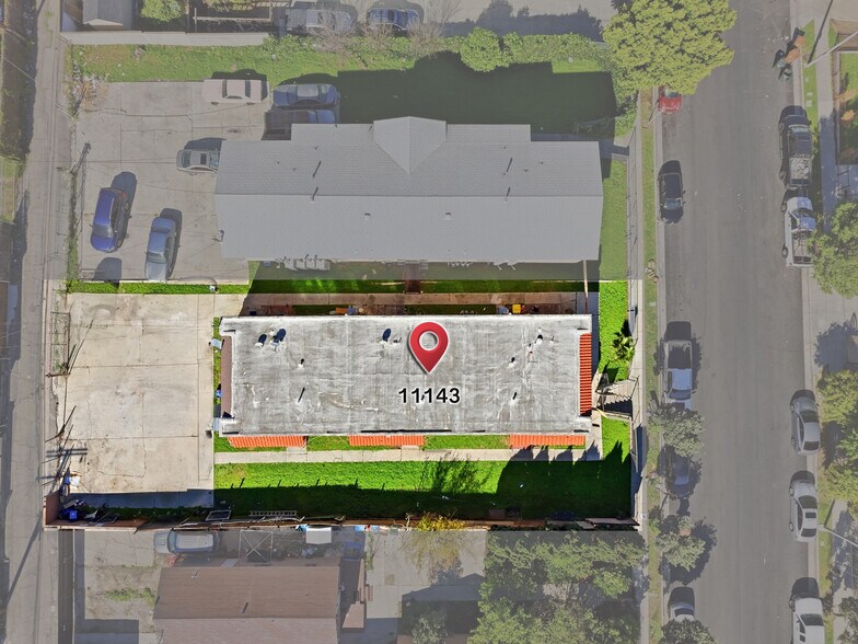 More Photos Of 11143 Van Buren Ave, Los Angeles Apartments For Sale