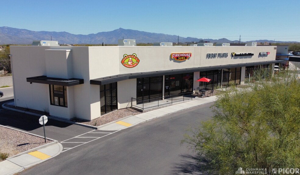 More Photos Of 10165 E Old Vail Rd, Tucson Storefront Retail Office For Sale