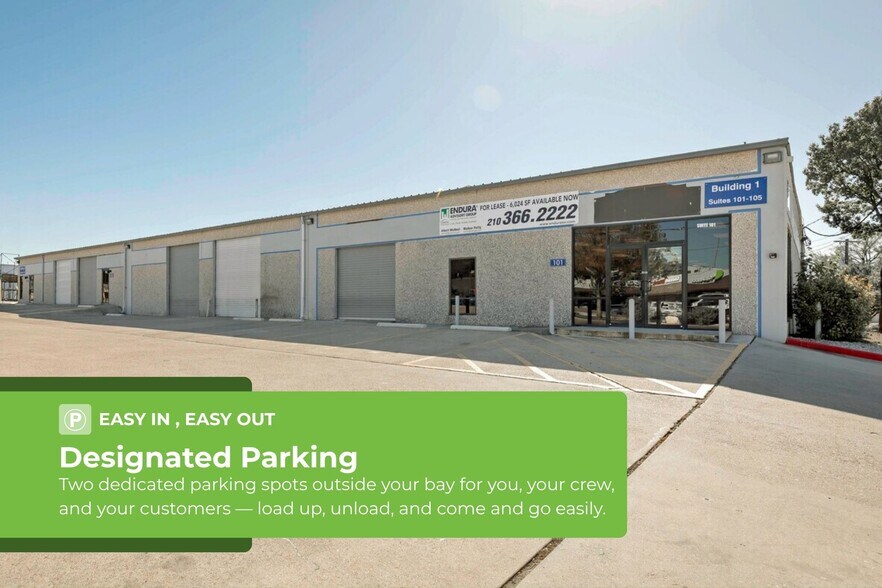 More Photos Of 5504-1 Bandera Rd, San Antonio Unknown For Lease