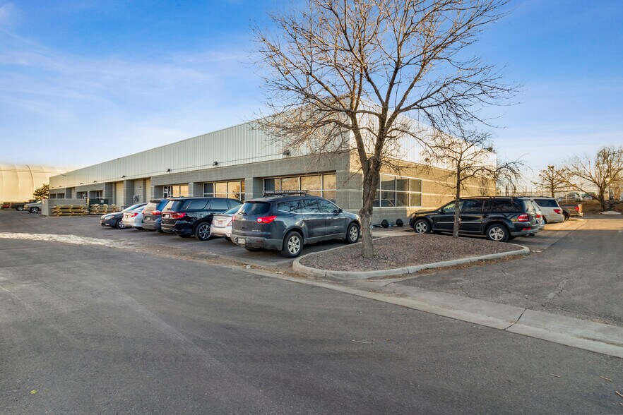More Photos Of 1716-1748 E 66th Ave, Denver Light Manufacturing For Lease