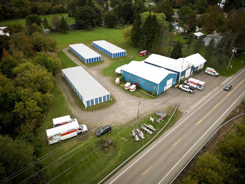 More Photos Of 1234 NY-215, Cortland Warehouse For Sale