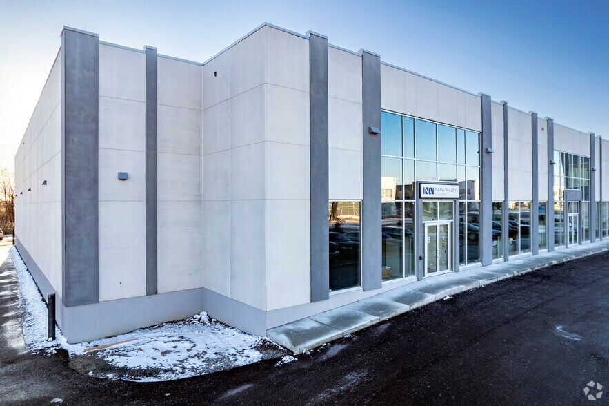 Primary Photo Of 99 Great Gulf Dr, Vaughan Flex For Lease