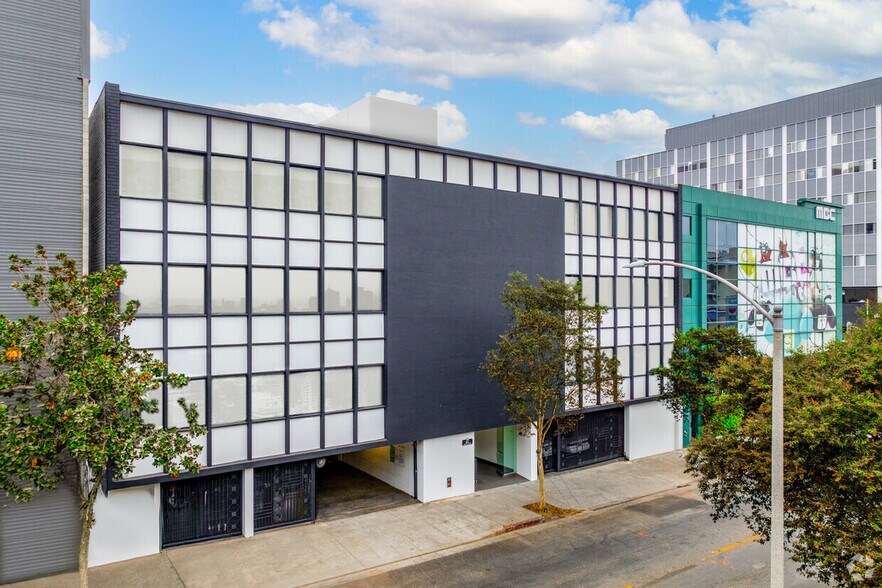 Primary Photo Of 611 S Catalina St, Los Angeles Loft Creative Space For Lease