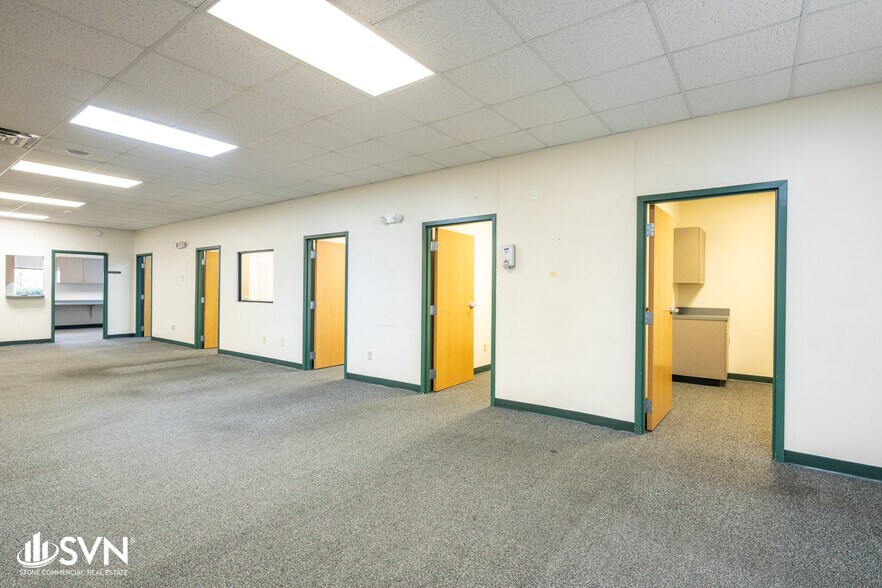 More Photos Of 1054 Center Dr, Richmond Office For Lease