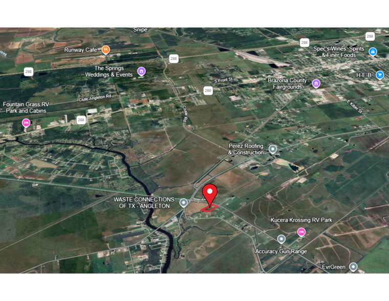 More Photos Of 30315 FM 2004 Rd, Angleton Land For Sale
