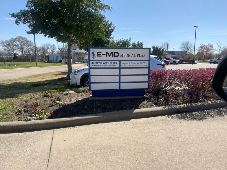 More Photos Of 725 N Ashley Ridge Loop, Shreveport Medical For Lease