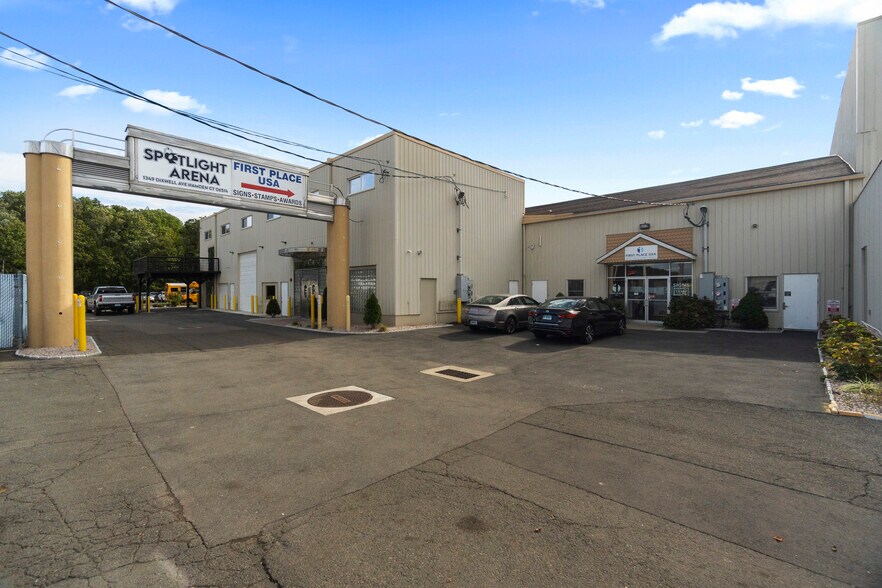 More Photos Of 1349-1355 Dixwell Ave, Hamden Warehouse For Sale