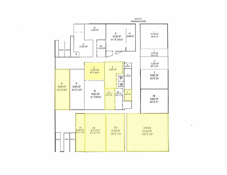 More Photos Of 715 E Duncan St, Manchester Warehouse For Sale