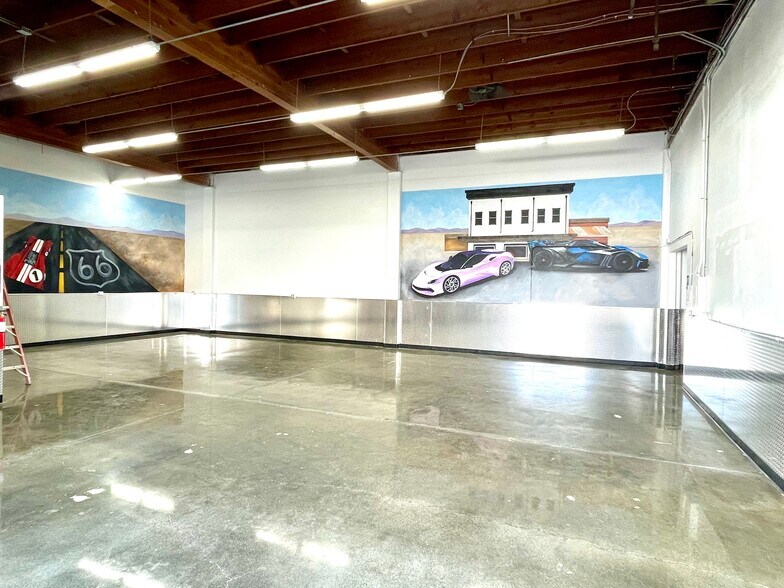 More Photos Of 2560-2590 Lafayette St, Santa Clara Warehouse For Lease