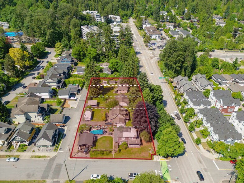More Photos Of 2115-2131 St. Johns St, Port Moody Land For Sale