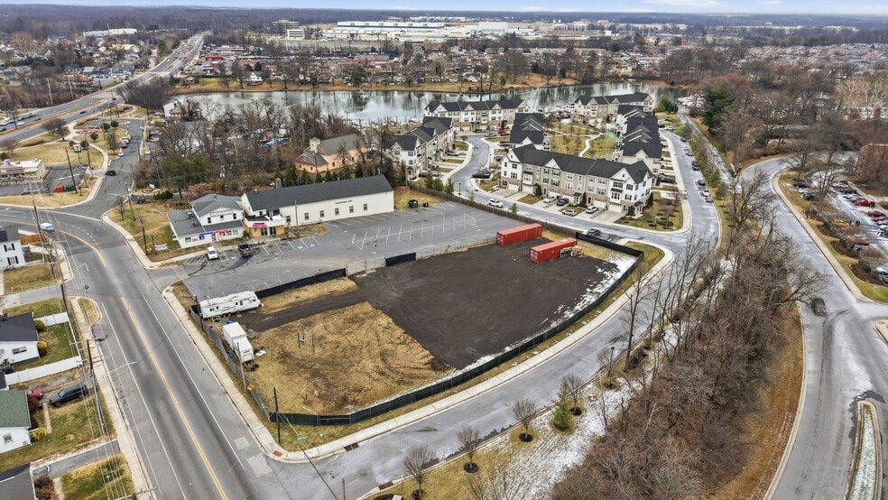 More Photos Of 1907 Old Eastern Ave, Baltimore Land For Sale