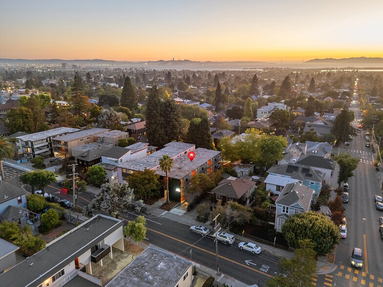 More Photos Of 1610 Milvia St, Berkeley Apartments For Sale