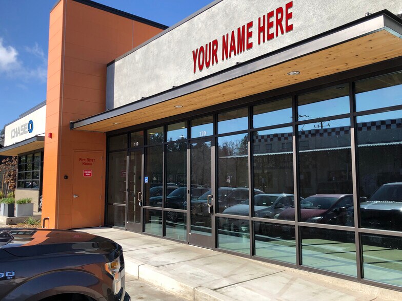 More Photos Of 231 Petaluma Ave, Sebastopol Storefront Retail Office For Lease