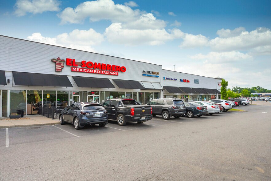 More Photos Of 7050-7088 Charlotte Pike, Nashville Unknown For Lease