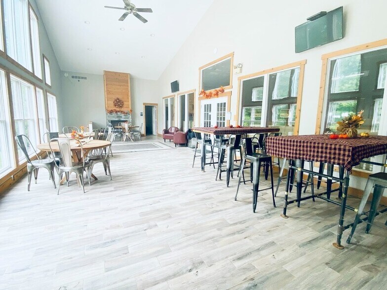 2025 N Russell Rd, Bloomington, IN 47408 Horse Stables For Sale