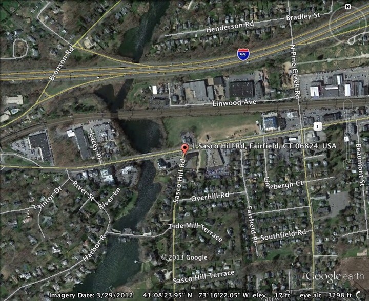 More Photos Of One Sasco Hill Rd, Fairfield Storefront Retail Office For Lease