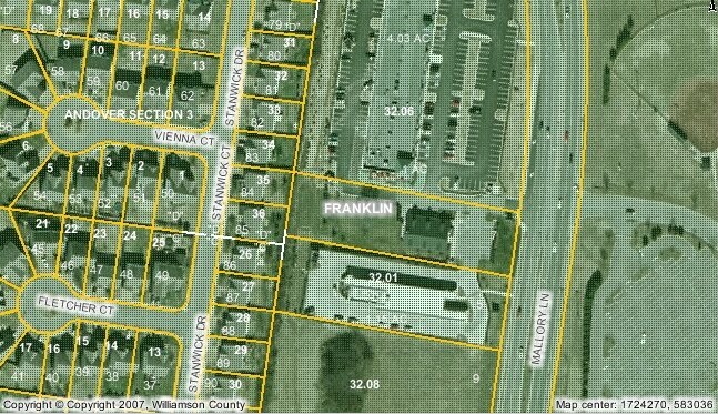 More Photos Of 4095 Mallory Ln, Franklin Medical For Sale