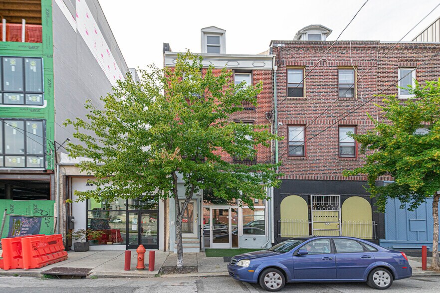 Primary Photo Of 958 N 2nd St, Philadelphia Storefront Retail Residential For Lease