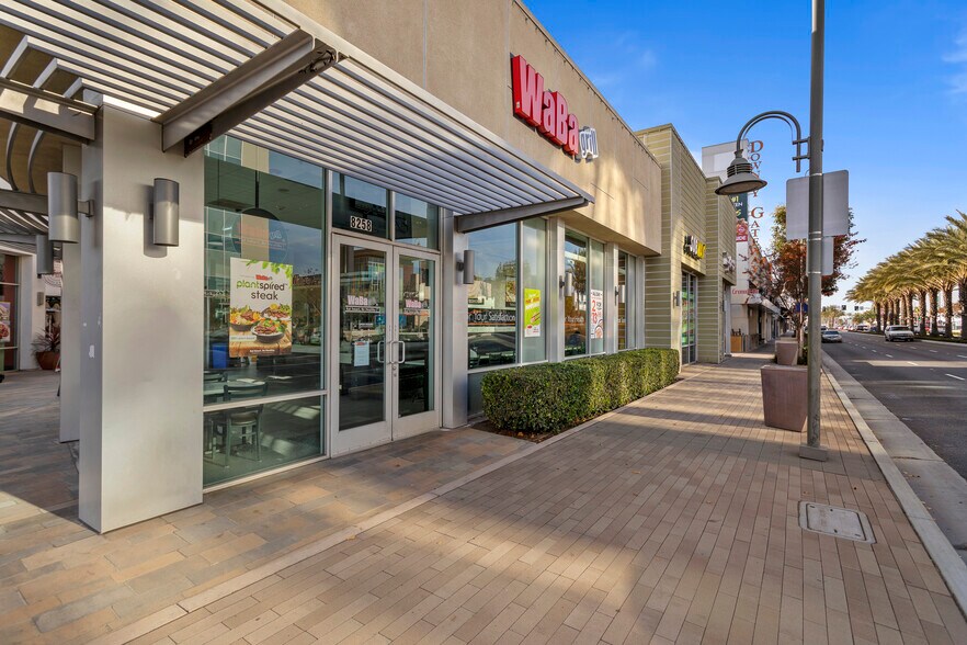 More Photos Of 8236 - 8276 Firestone, Downey Storefront For Sale
