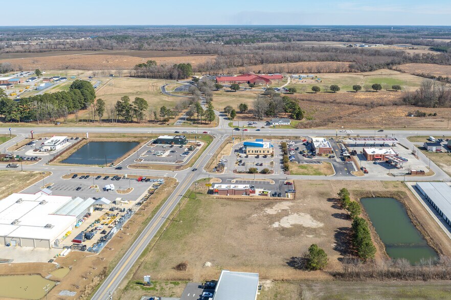 More Photos Of 135 Koonce Fork rd, Richlands Land For Sale