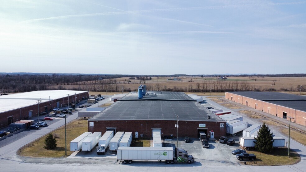 More Photos Of 1050 Superior Ave, Chambersburg Distribution For Sale