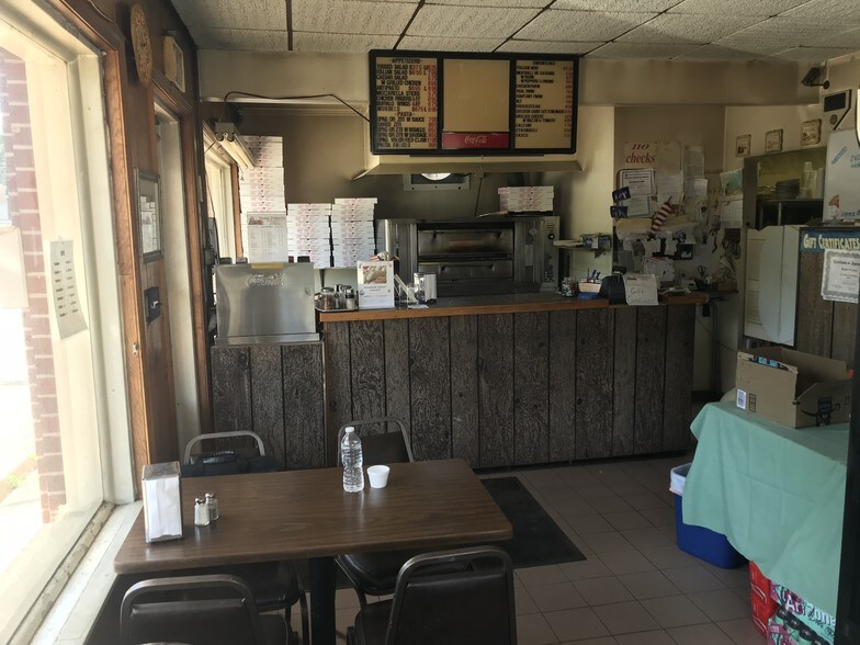 More Photos Of 897 Ringwood Ave, Haskell Restaurant For Sale