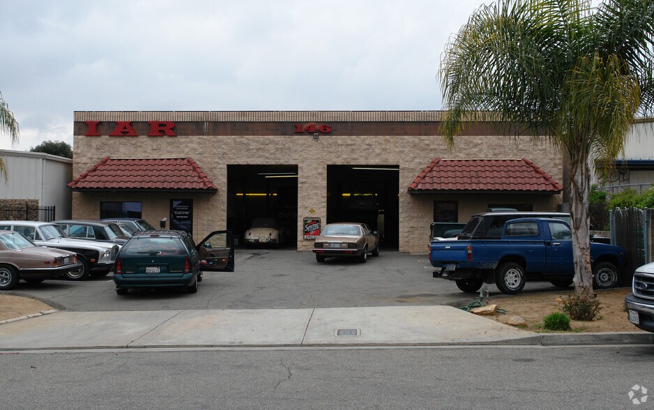 More Photos Of 146 Vinewood St, Escondido Warehouse For Lease