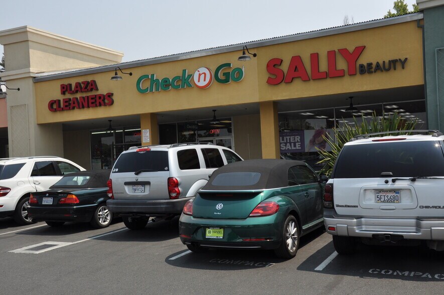 More Photos Of 101-179 N Mcdowell Blvd, Petaluma Unknown For Lease