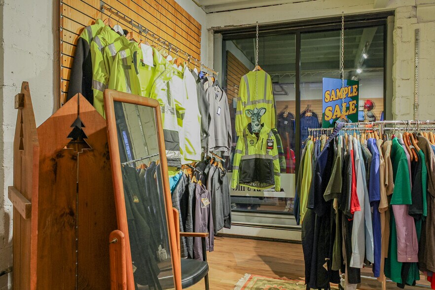 More Photos Of 35-41 Danforth St, Portland Storefront Retail Residential For Sale