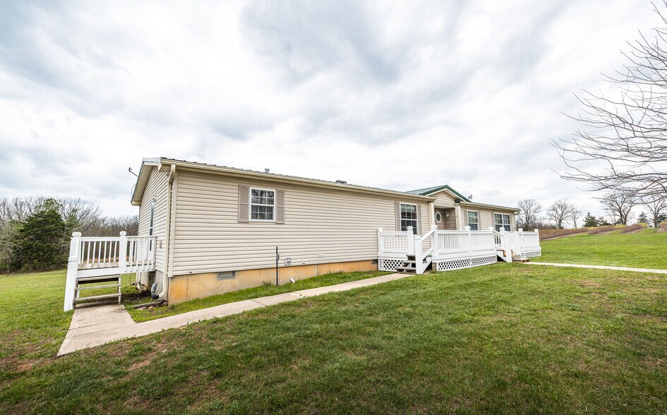 More Photos Of 552 Lick Creek Rd, Leasburg Land For Sale