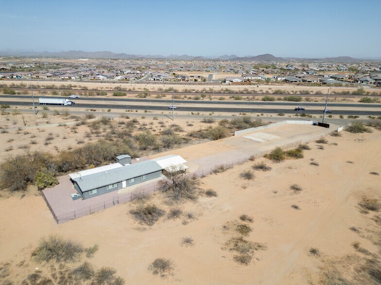 Primary Photo Of 17331 W Grand Ave, Surprise Office For Sale