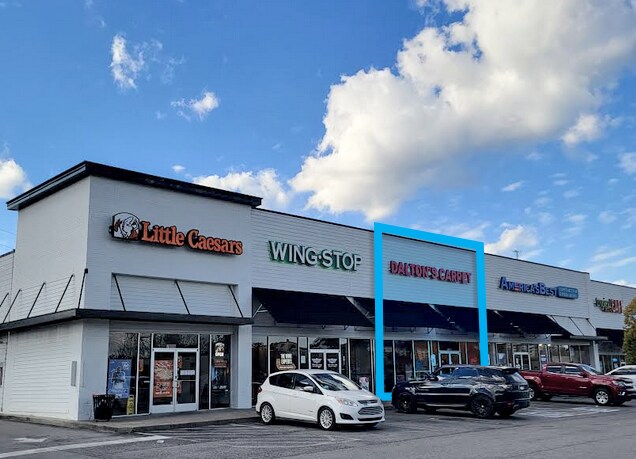 Primary Photo Of 7050-7088 Charlotte Pike, Nashville Storefront For Lease