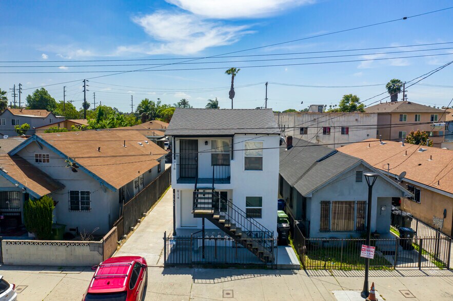 More Photos Of 914 E Martin Luther King Jr Blvd, Los Angeles Apartments For Sale